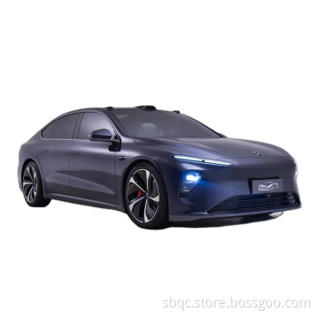 2022 Первая версия Nio ET7 200 км.